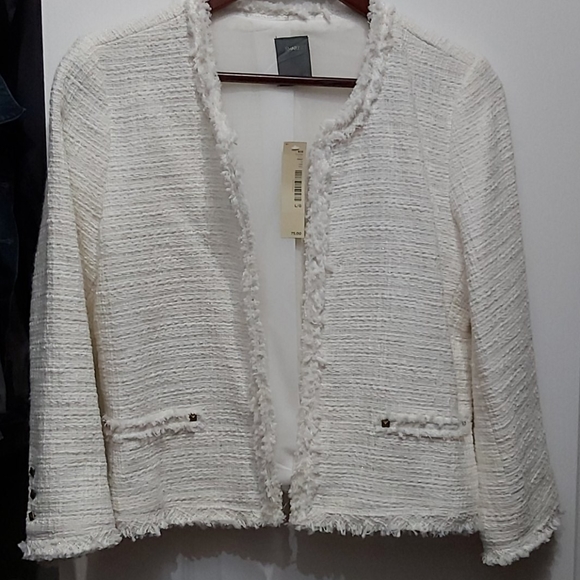 Jacket - Picture 1 of 3